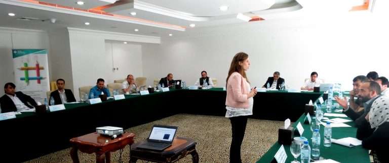 Advanced Strategic Planning Workshop in Dubai, UAE