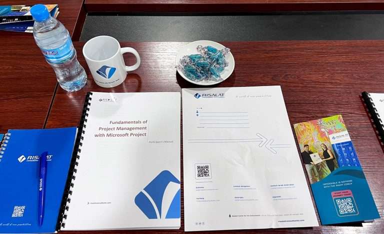 Fundamentals of Project Management with Microsoft Project Training