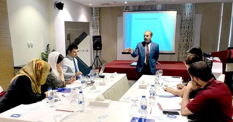 HR, Performance & Motivation Management Workshop in Dubai