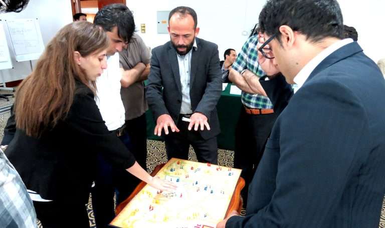 Impact Evaluation of Public Policies, Programs and Projects Training