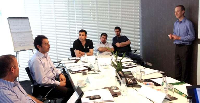 International Procurement Management Workshop Thailand