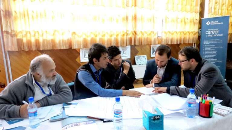 Monitoring and Evaluation Workshop