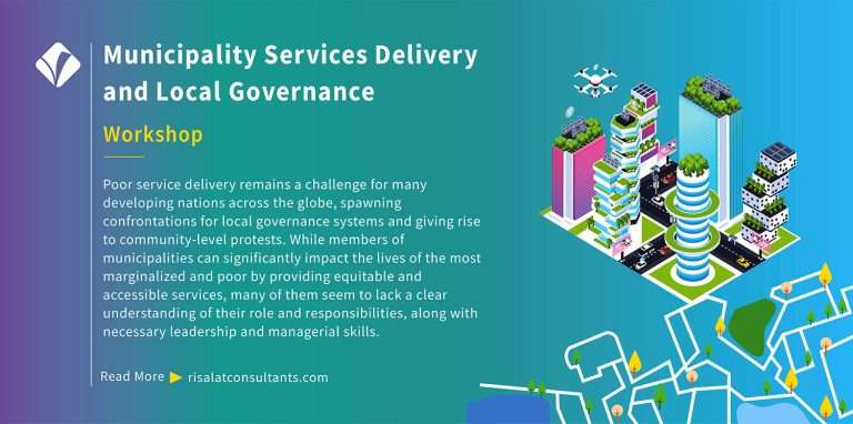 Municipal Service Delivery & Local Governance Training