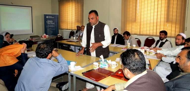 Supervision, Monitoring & Evaluation Workshop