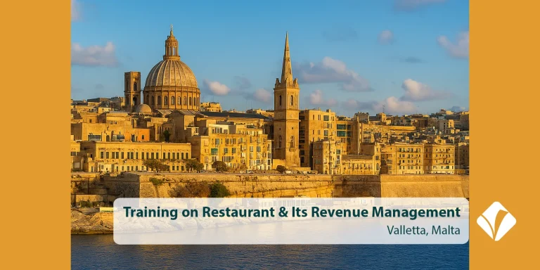 Training on Restaurant & Its Revenue Management in Malta