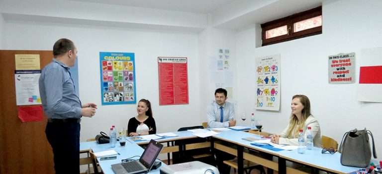 Workshop on Dynamics of Leadership in Skopje