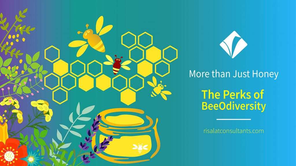 More than Just Honey – The Perks of BeeOdiversity