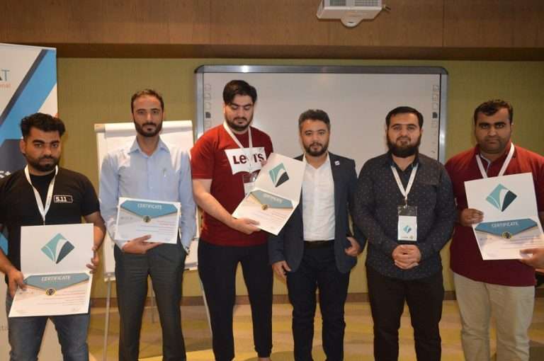 Advanced GIS/QGIS Program in Dubai