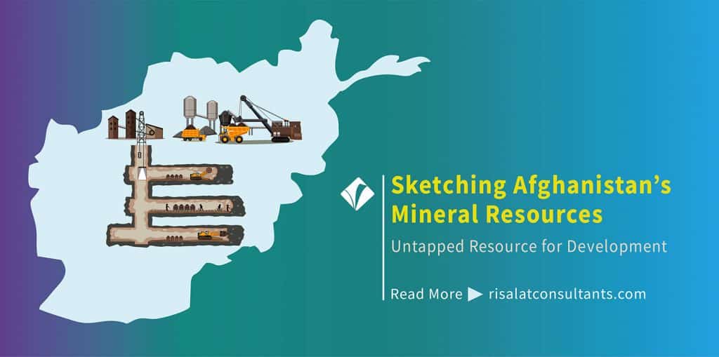 Untapped Resource for Development – Sketching Afghanistan’s Mineral Resources