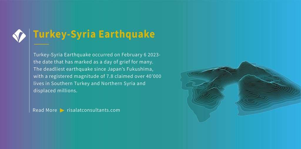 Turkey-Syria Earthquake