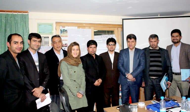 Project Cycle Management Training