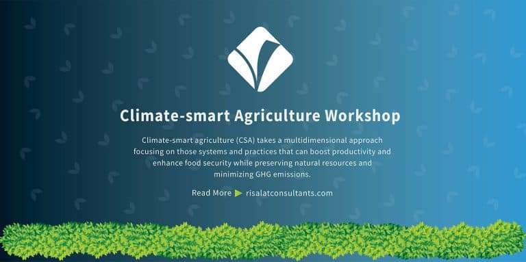 Workshop on Climate-smart Agriculture in Rotterdam