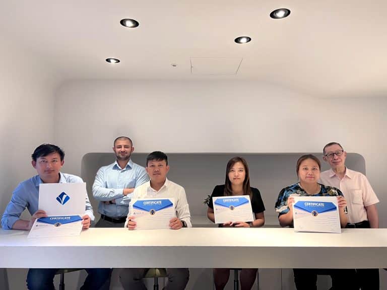 Project Sustainability, Closure, and Impact Evaluation Training in Japan