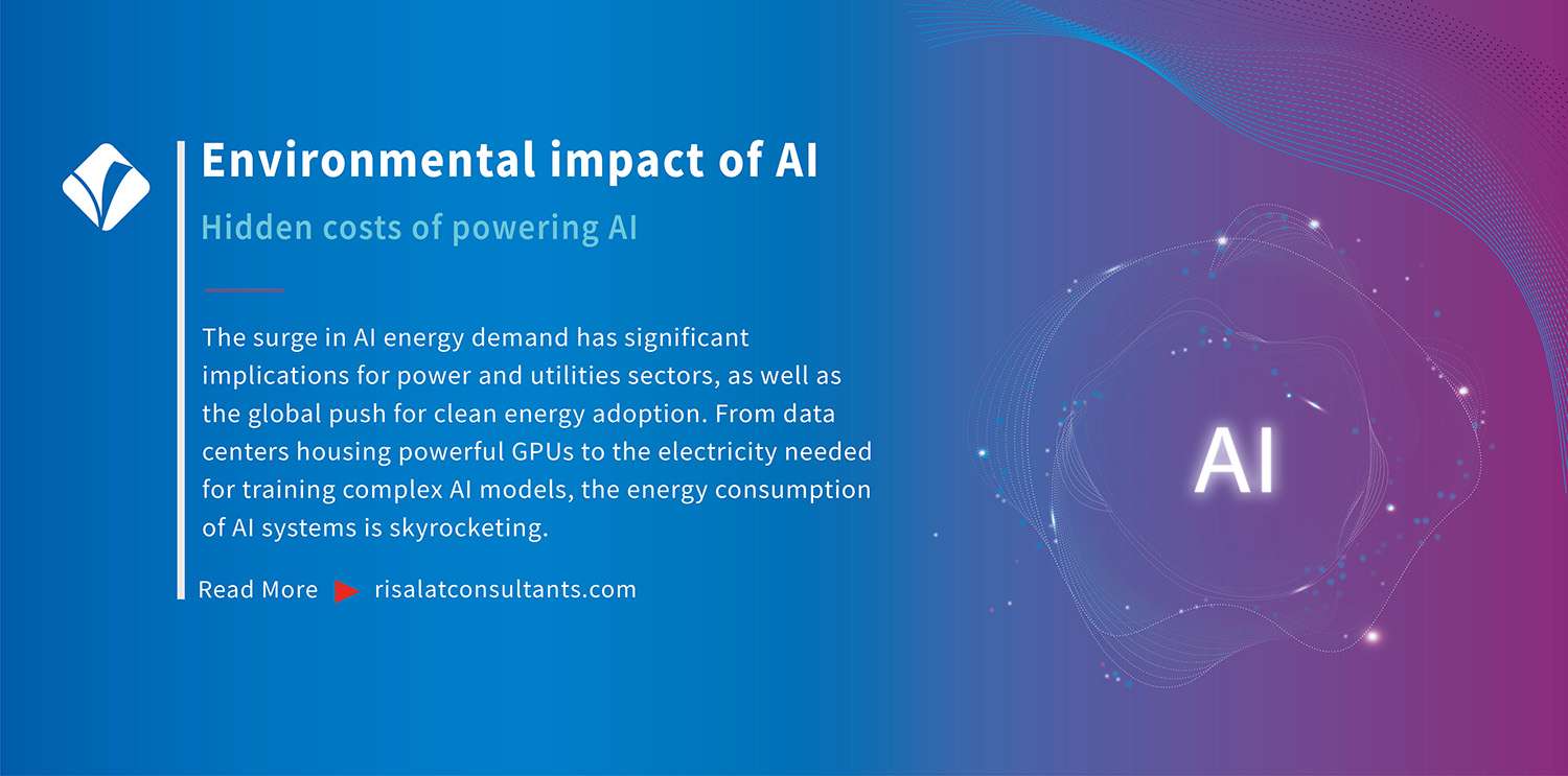 Environmental Impact of AI