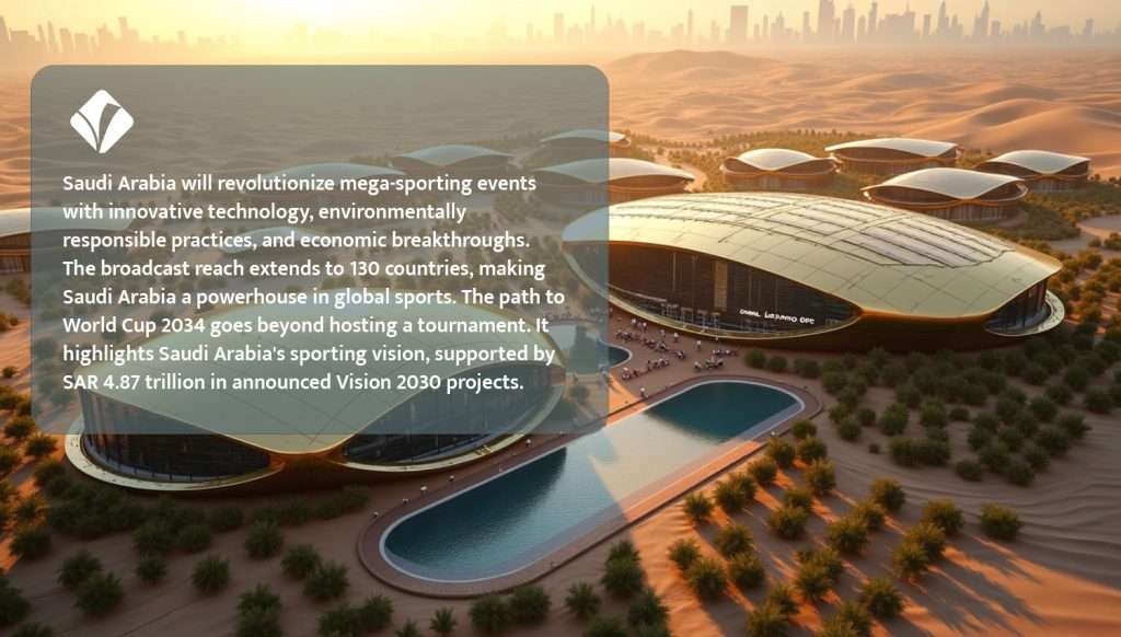 Saudi Arabia’s World Cup 2034 Win Sparks Global Sports Investment Rush