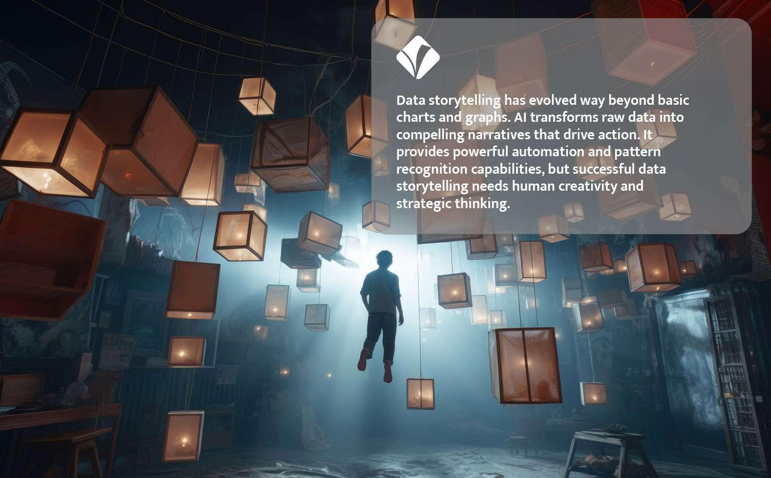 The Surprising Truth About Data Storytelling in AI’s Era