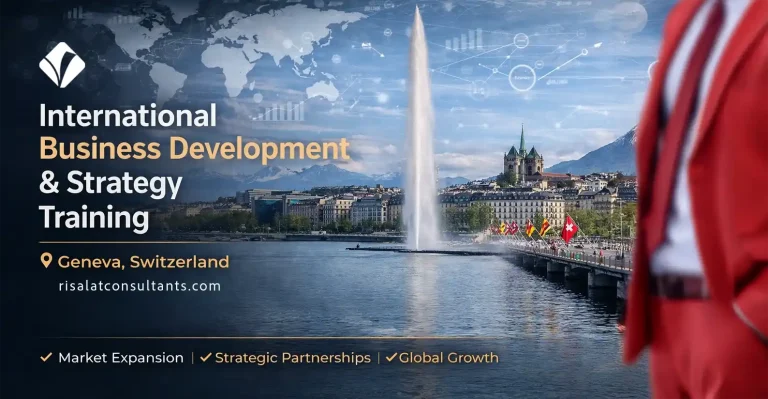 International Business Development & Strategy Training