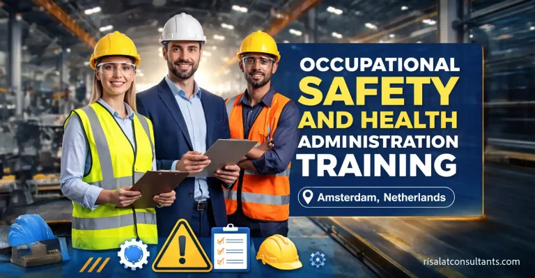 Occupational Safety and Health Administration Training in Amsterdam