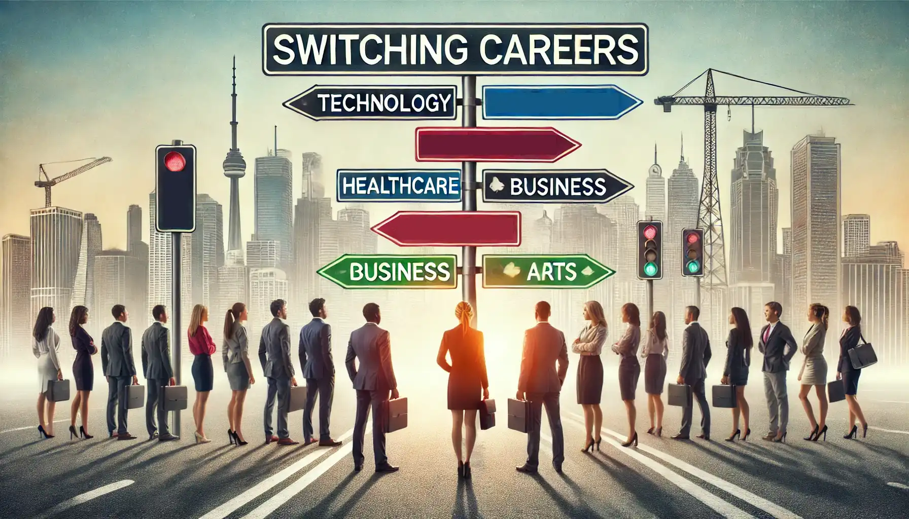 How to Switch Careers After Budget Cuts: Essential Skills You Need Now