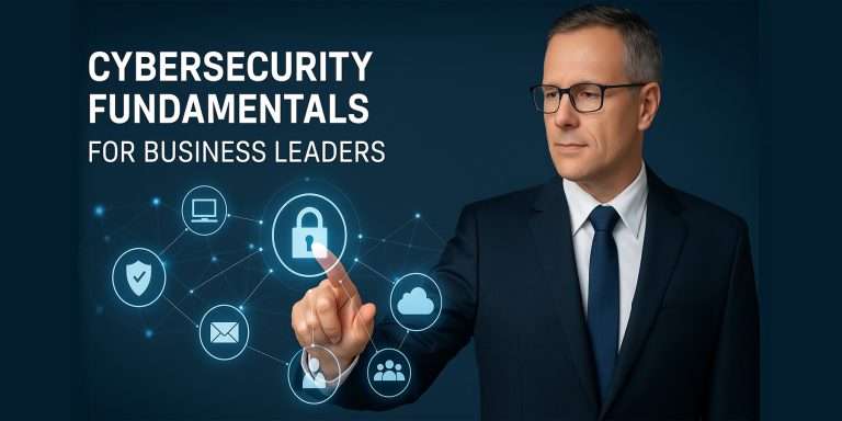 Cybersecurity Fundamentals for Business Leaders
