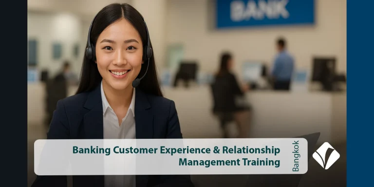 Banking Customer Experience & Relationship Management Training