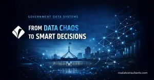 National data systems enabling data-driven government decision-making