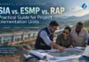 ESIA vs ESMP vs RAP for World Bank-financed projects