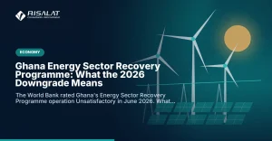 Ghana Energy Sector Recovery Programme: What the 2026 Downgrade Means