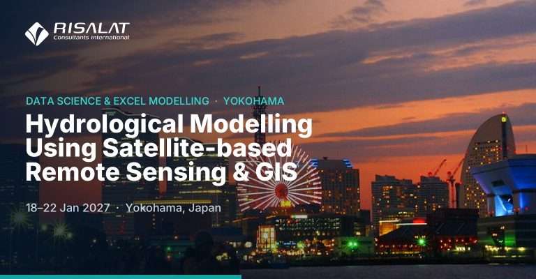 Hydrological Modelling Using Satellite-based Remote Sensing & GIS