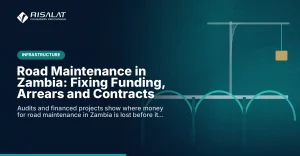 Road Maintenance in Zambia: Fixing Funding, Arrears and Contracts